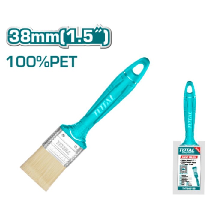 Pensula TOTAL 5, 38 x 45 mm