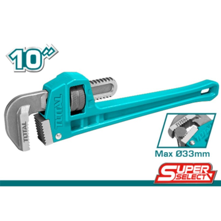 Cheie pentru instalatii neechivoc Total, 1 1/4 ", 250 mm