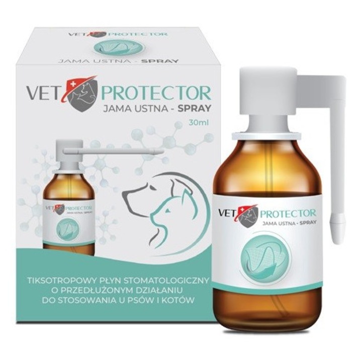 Szájvédő spray, JM Sante Pharma, 30 ml