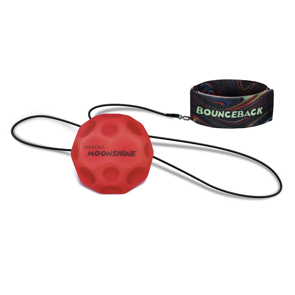 Minge Waboba Bounceback Moonshine, cu sistem de prindere, cu
