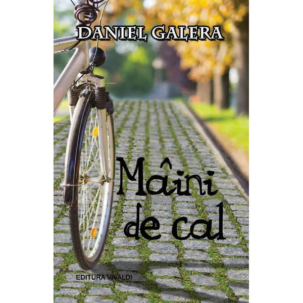 Maini de cal - Daniel Galera