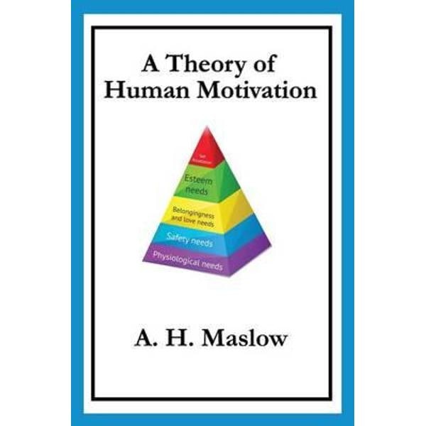 Theory of Human Motivation