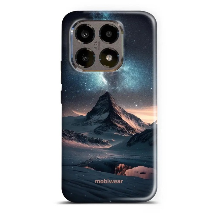 Carcasa rezistenta pentru telefon Xiaomi 15T, Mobiwear Elite Pro, protectie dubla, multicolor, 10x15x22cm