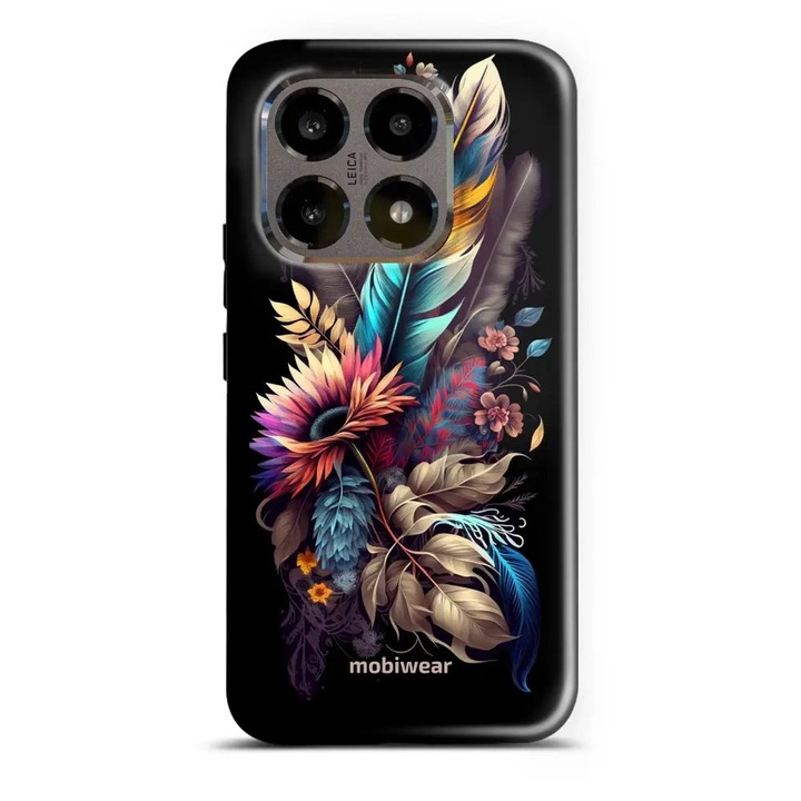 Carcasa rezistenta pentru telefon Xiaomi 15T, Mobiwear Elite Pro, design elegant, protectie impotriva socurilor, multicolor