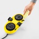 Robot de curatare a geamurilor Karcher RCW 2, alb, cu telecomanda, 4 moduri de curatare