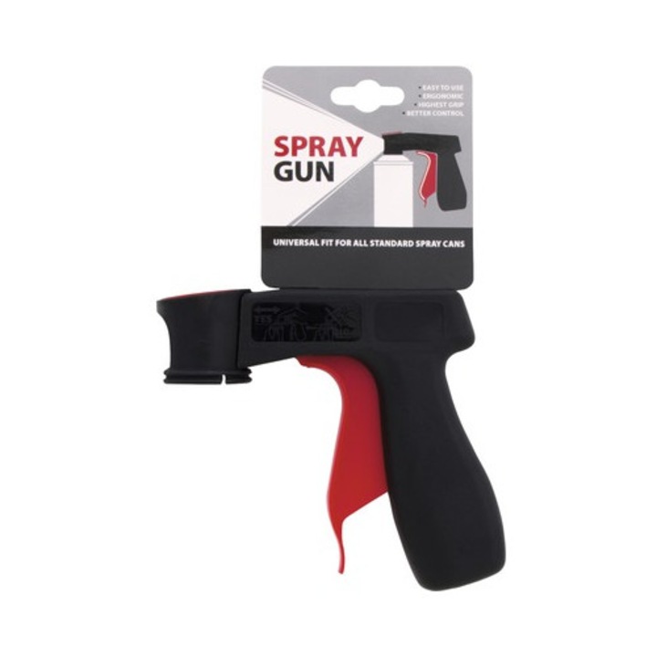 Maner universal Maston pistol pulverizare pentru tub vopsea spray