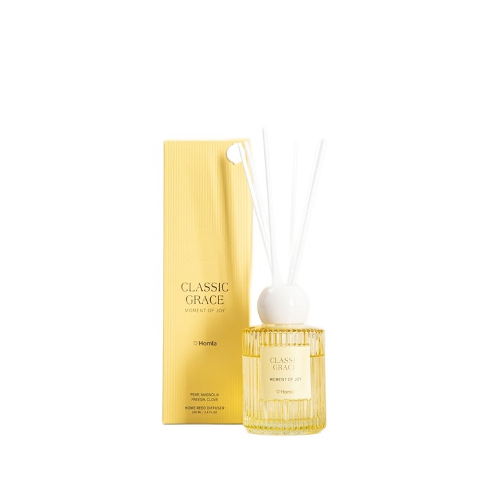 Homla Classic Grace szobai illatosító, 100 ml