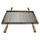Gratar inox 750x550 mm - ECO