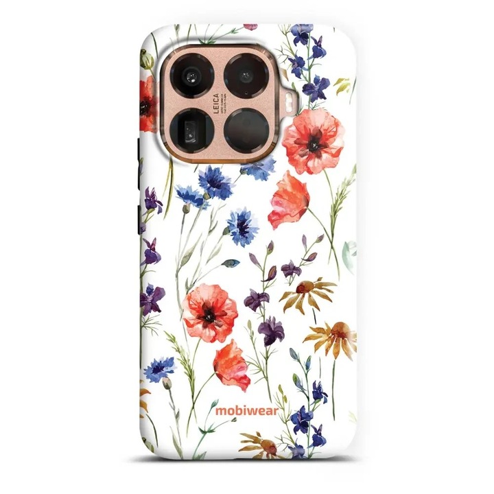 Husa telefon Xiaomi 15T Pro, Mobiwear Elite Pro, rezistenta la socuri si zgarieturi, multicolor, 10x15x22cm