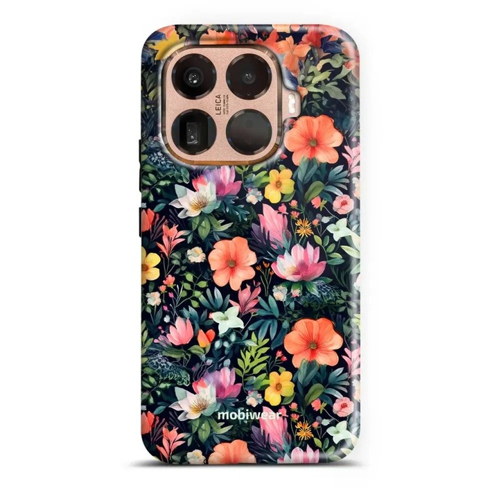 Husa telefon Xiaomi 15T Pro, Mobiwear Elite Pro, rezistenta la socuri si zgarieturi, multicolor
