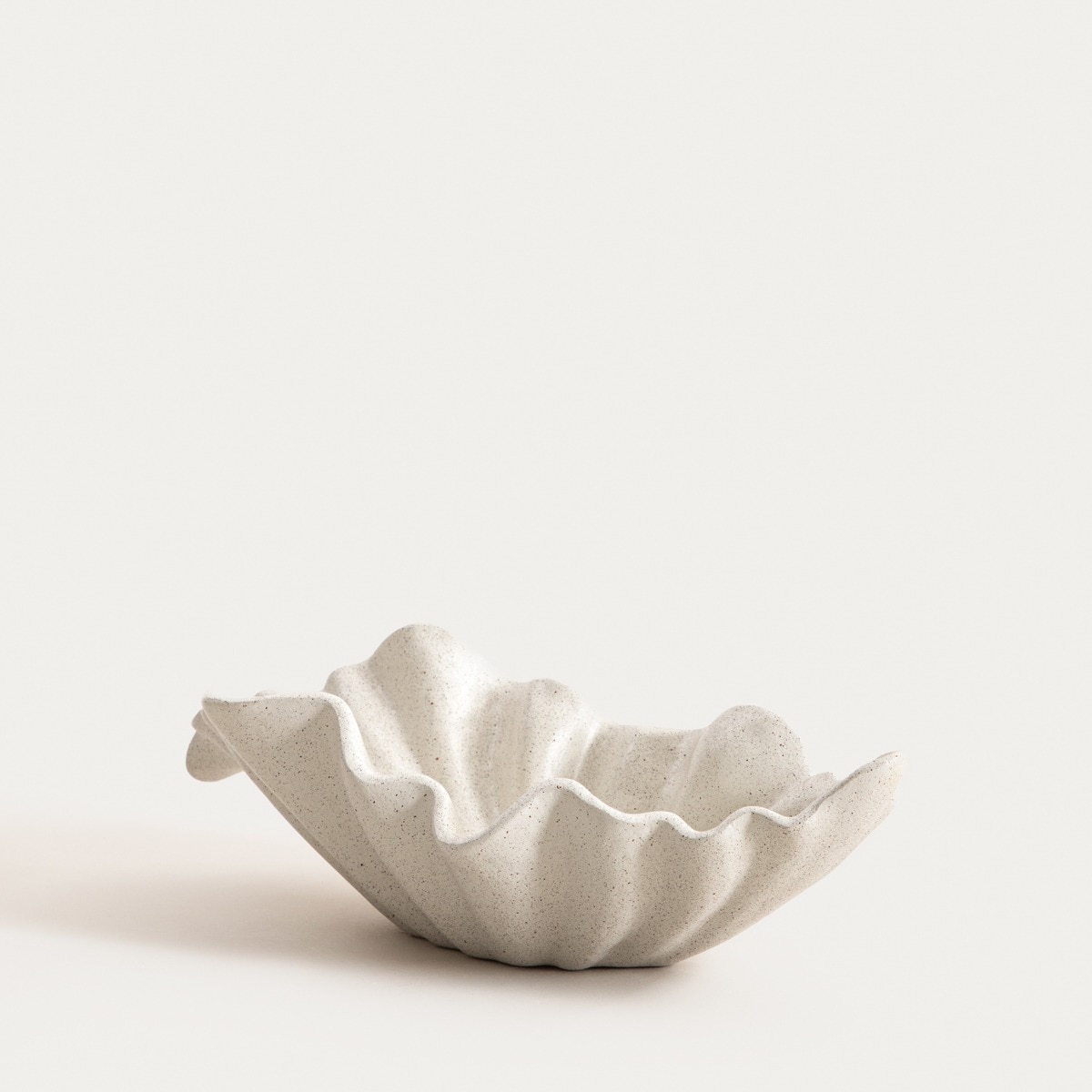 Bol decorativ EVANIA, 29,5x15x8,5 cm, color subtile, din polyresin ...