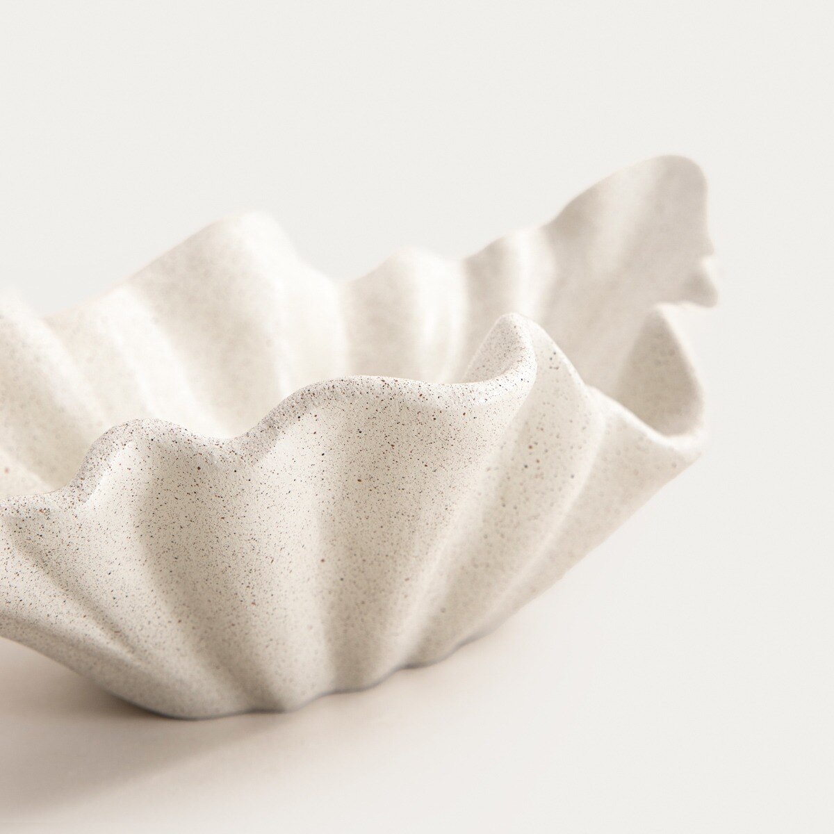 Bol decorativ EVANIA, 29,5x15x8,5 cm, color subtile, din polyresin ...