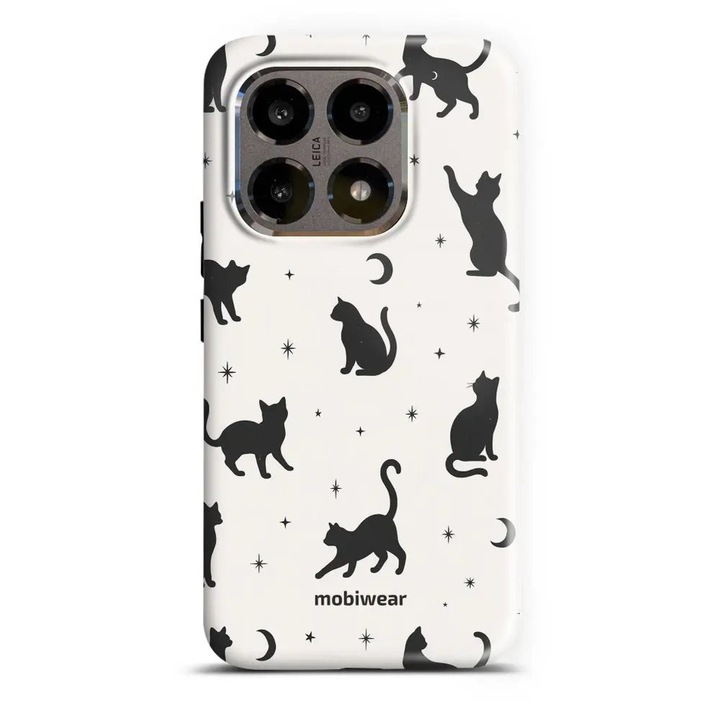 Устойчив калъф за телефон Xiaomi 15T - Mobiwear Elite Pro E162E, защита срещу удари и драскотини, многоцветен