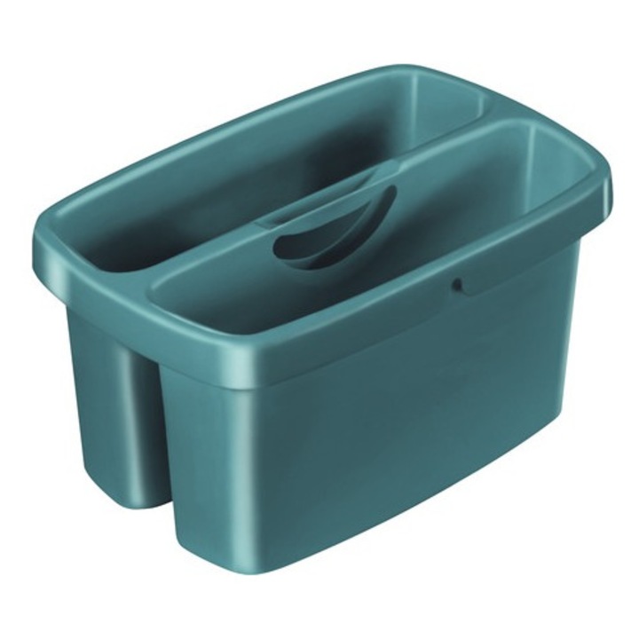 Galeata universala Leifheit Combi Box 5L, cu 2 compartimente