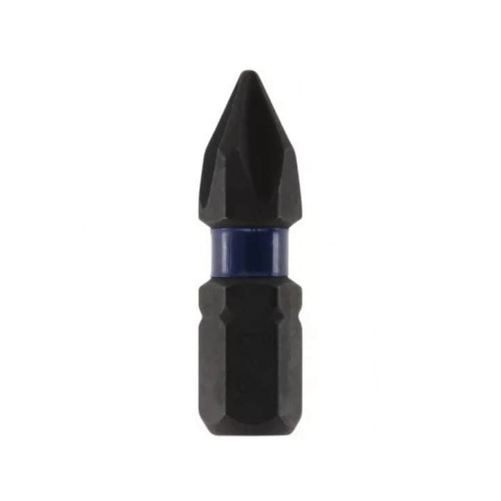 Varf Bit IRWIN Impact Pro PH1 x 25 mm (2 buc)