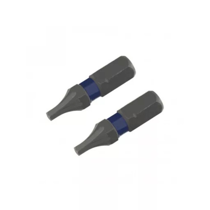 IRWIN Impact Pro Bit point torx T10 x 25 mm (2 buc)