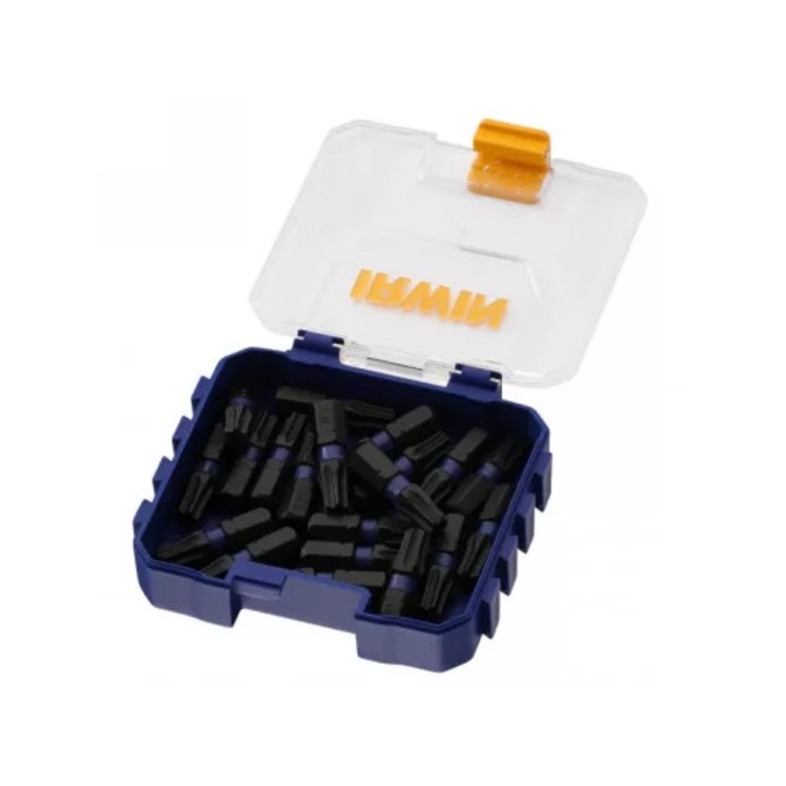 Set varfuri IRWIN Impact Pro T30 x 25 mm (20 buc)