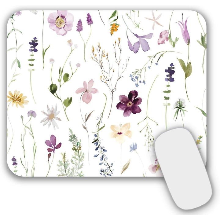 Mousepad Gaming si Birou 24x20x0, 3 cm, Model F02