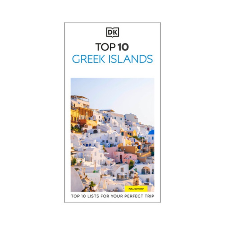 Dk Top 10 Greek Islands -