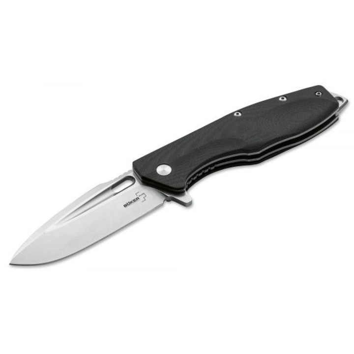 Cutit pliabil Boker Plus, Caracal, 213mm, 87mm, G-10, liner-lock