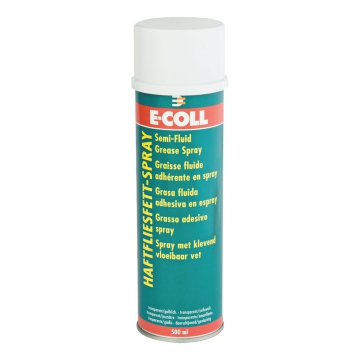 Spray cu Unsoare Aderenta, E-coll, 500 ml