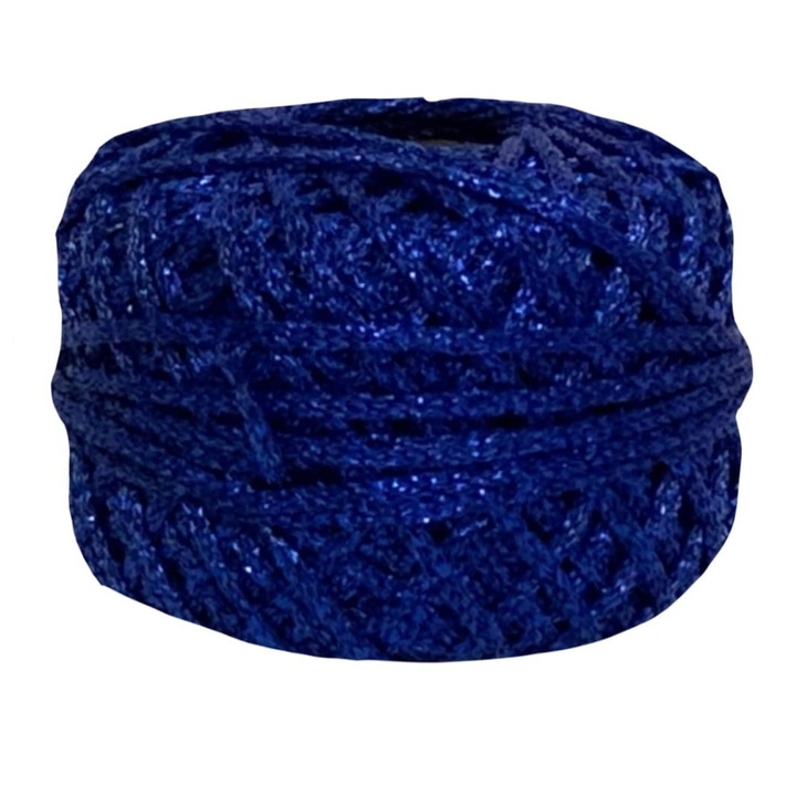 Funie PR 4, Kufer, 50m, 1.5mm, albastru