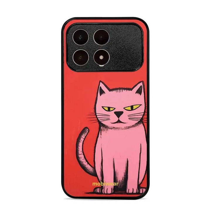 Carcasa telefon Poco F8 Pro, Mobiwear, glossy, rezistenta la socuri, multicolor