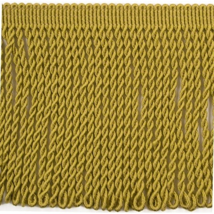 Kufer WPO-120 pamut rojtok, 120mm, 1fm, mézsárga