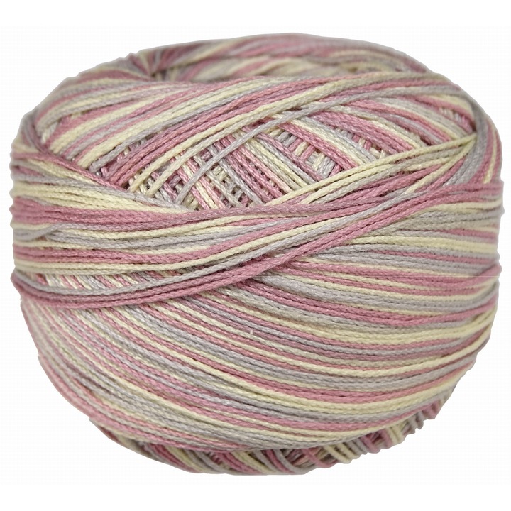 Kordonek ARIADNA Multi 10, multicolor, 50g, 30x6