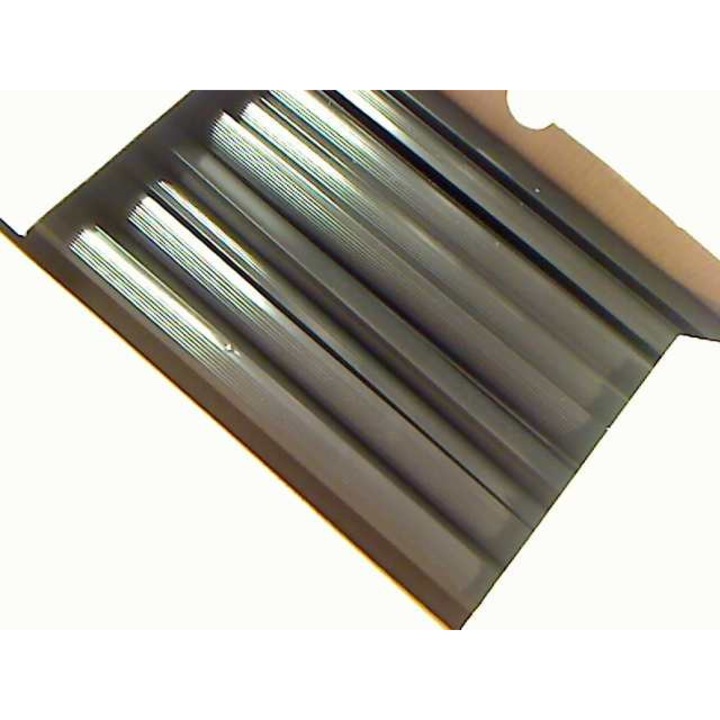 Плъзгаща се шина А4 15мм, 50 броя, многоцветна