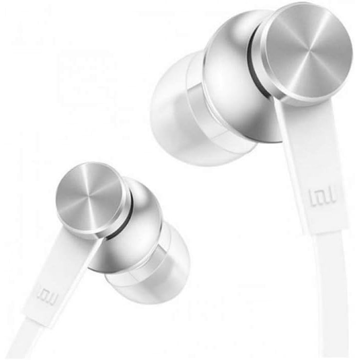 Casti In-Ear Xiaomi Piston Argintii
