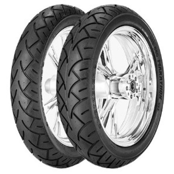 Anvelope moto Metzeler ME880 Marathon 130/70 R18 TL 63V M/C, Roata fata DOT2019