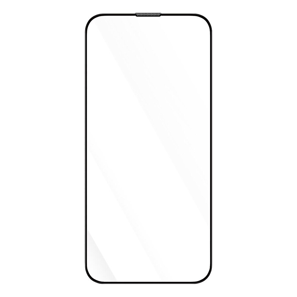 Folie Protectie Blueo Anti-Reflective, TPU, negru, pentru iPhone 13 Pro Max / iPhone 14 Plus