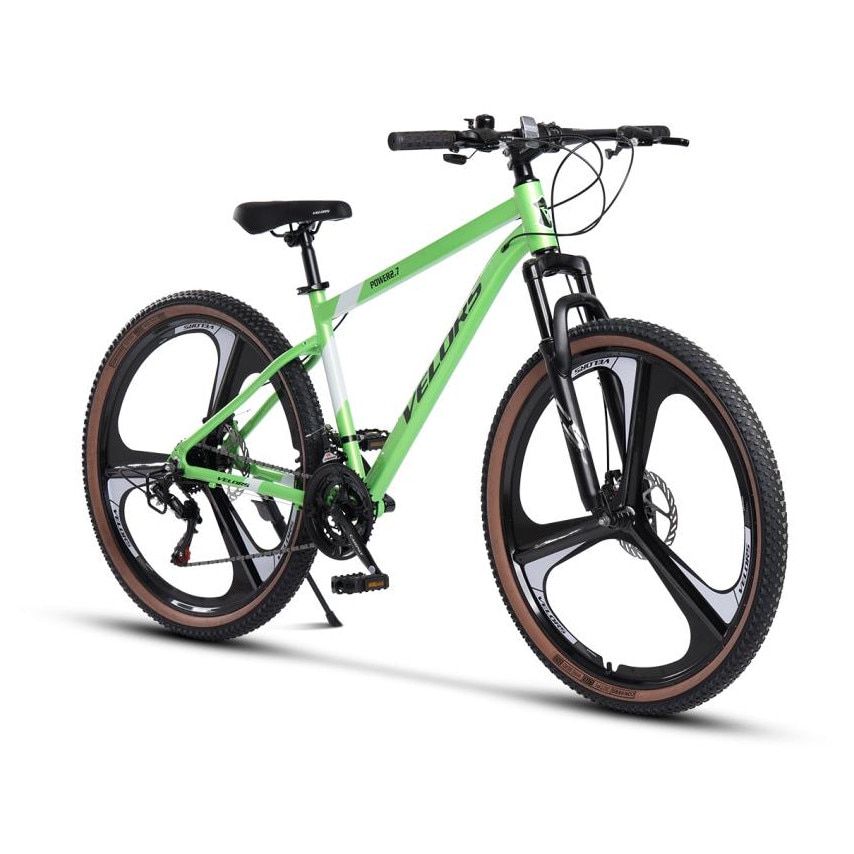 Bicicleta MTB 26 EightyEight Alpin CX, cadru aluminiu, marime 18