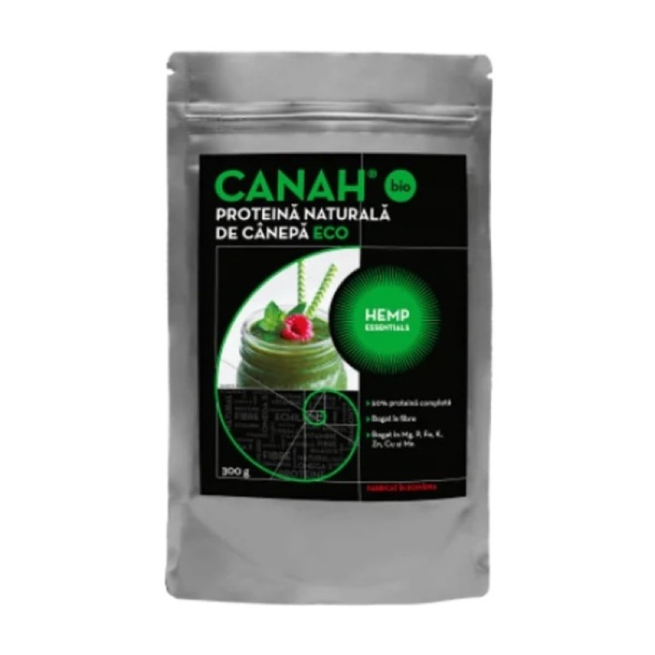 Faina Proteica de Canepa, ECO 300gr