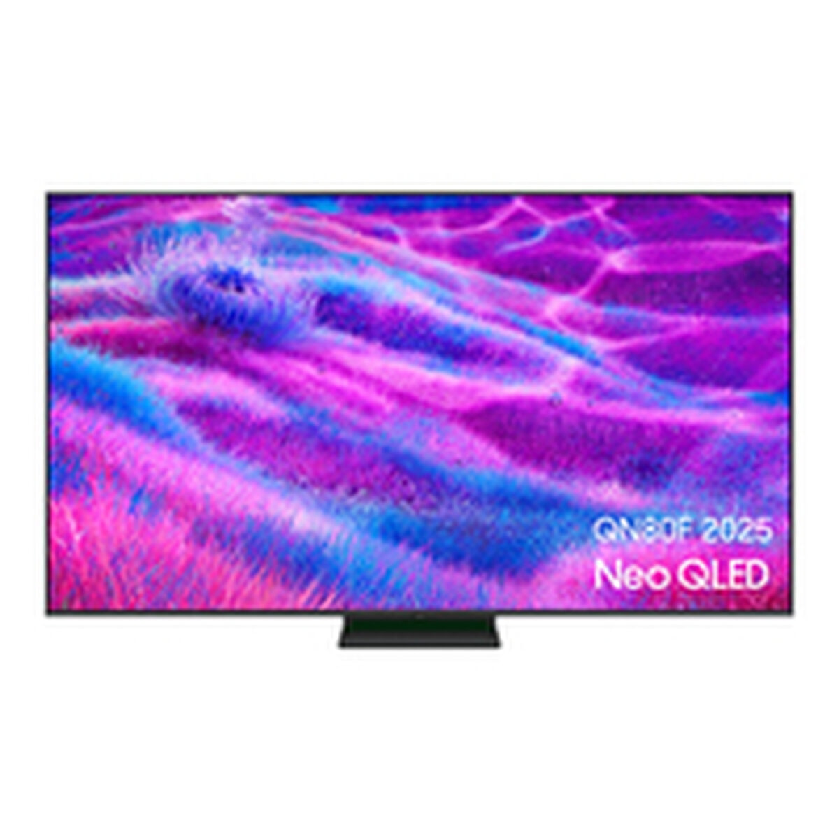 Televizor smart, Samsung, TQ65QN80F, 65", 4K Ultra HD, Neo QLED, HDR, gri, Tizen, 100 Hz, Dolby Atmos