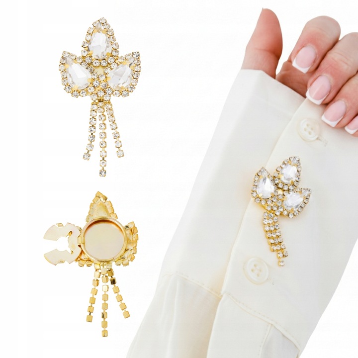 Capac nasture, Little Angel, J1092, auriu, Capace pentru nasturi, Bijuterii pentru nasturi