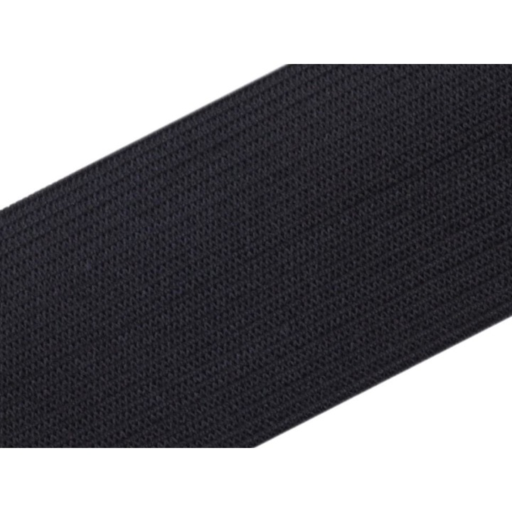 Guma elastica, Kufer, 150mm, neagra, 1 metru