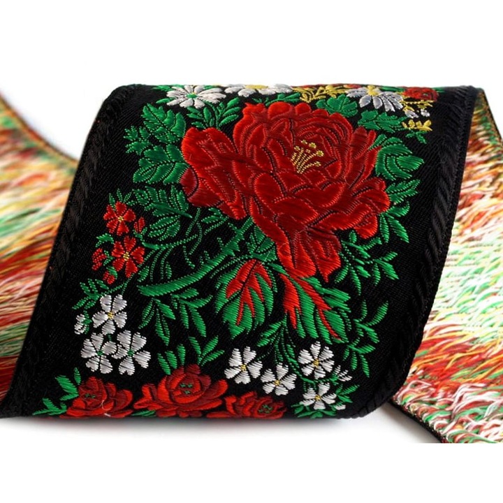 Szalag, Kufer, 10cm, 1mb