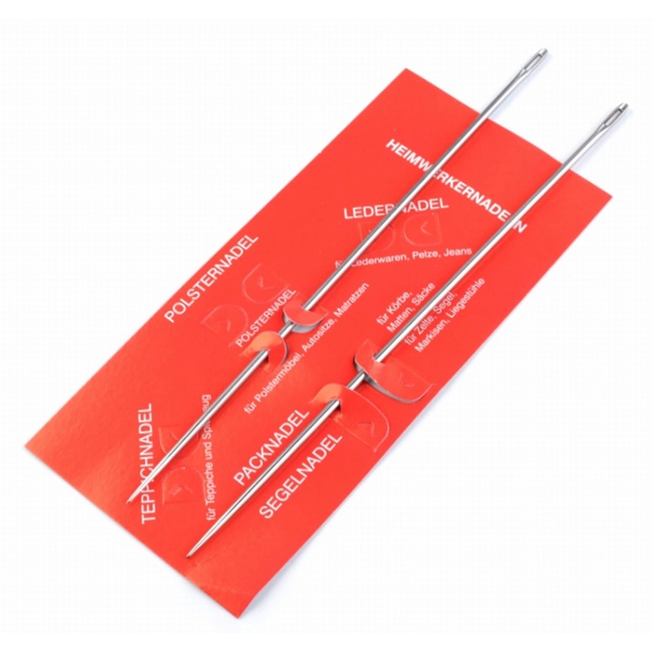 Set ace de tapiterie Kufer, 150mm, 1x7mm, 2,3mm