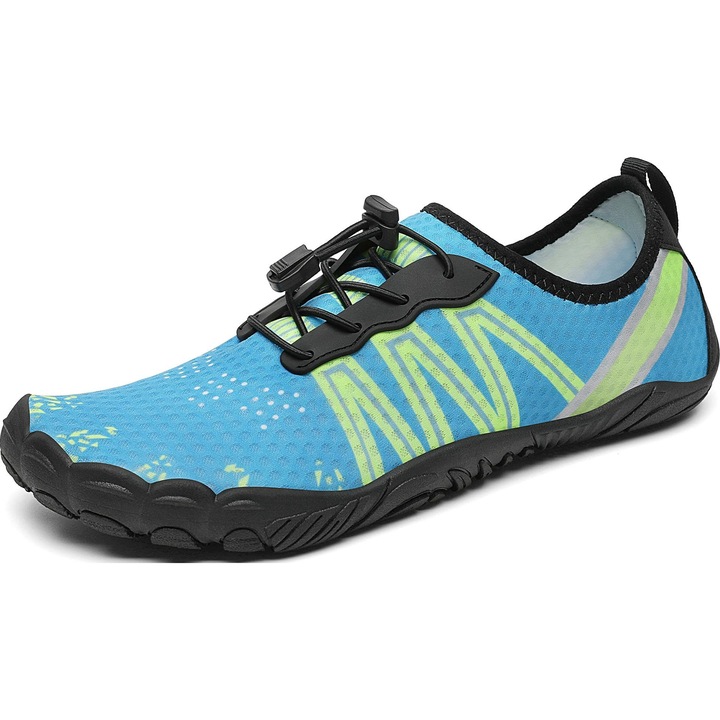 Incaltaminte de apa, Kufer, 44, multicolor, material rapid uscare