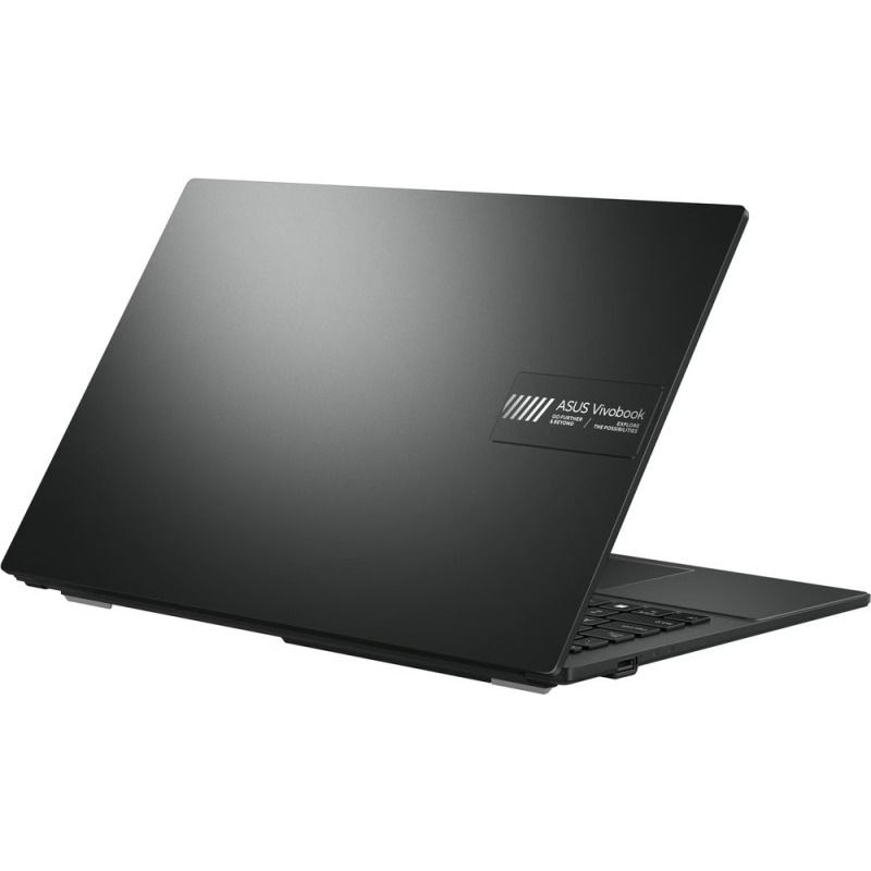 Laptop ASUS Vivobook Go 15 E1504FA Procesor AMD Ryzen™ 5 40 4M Cache, up to 4.3 GHz 15.6" FHD, 8GB LPDDR5, 512GB SSD, AMD Radeon 610M Graphics, Negru