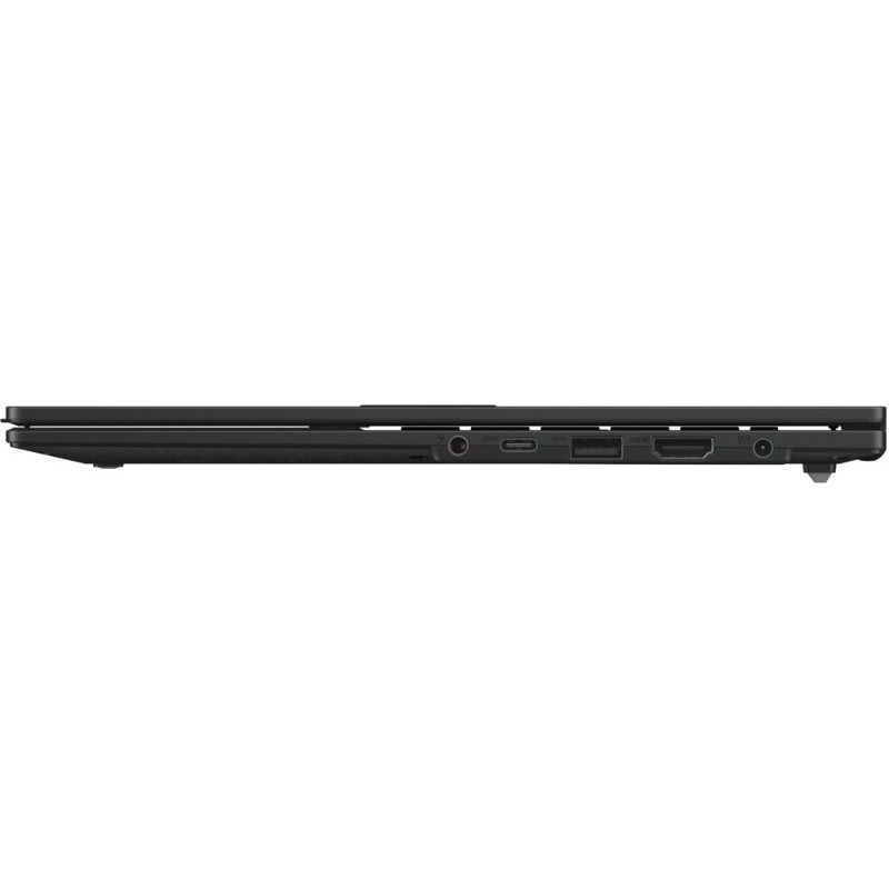 Laptop ASUS Vivobook Go 15 E1504FA Procesor AMD Ryzen™ 5 40 4M Cache, up to 4.3 GHz 15.6" FHD, 8GB LPDDR5, 512GB SSD, AMD Radeon 610M Graphics, Negru