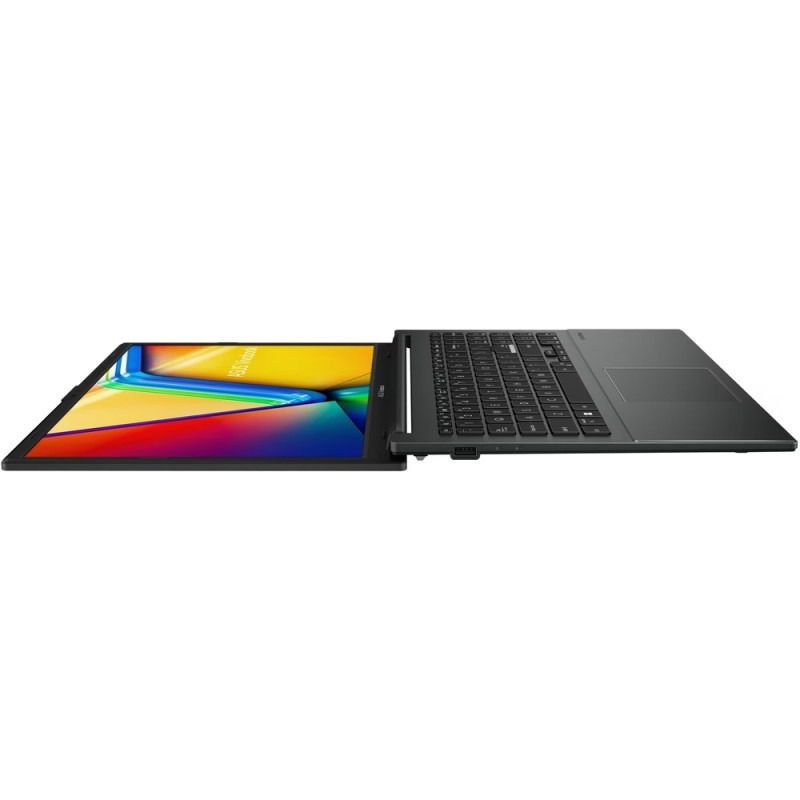 Laptop ASUS Vivobook Go 15 E1504FA Procesor AMD Ryzen™ 5 40 4M Cache, up to 4.3 GHz 15.6" FHD, 8GB LPDDR5, 512GB SSD, AMD Radeon 610M Graphics, Negru