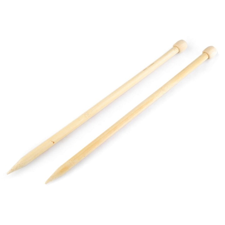 Bambus, set de andrele 12mm, 35cm, Kufer