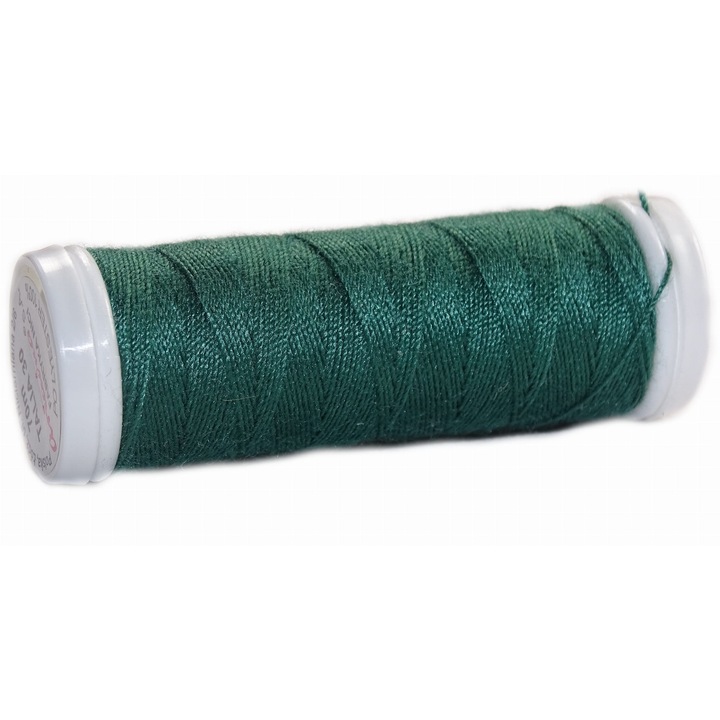 Fir de cusut Kufer, Talia 30, 70m, Verde