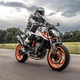 Suport Moto SP Connect PRO, aluminiu CNC, ajustare 360°, montare pe ghidon