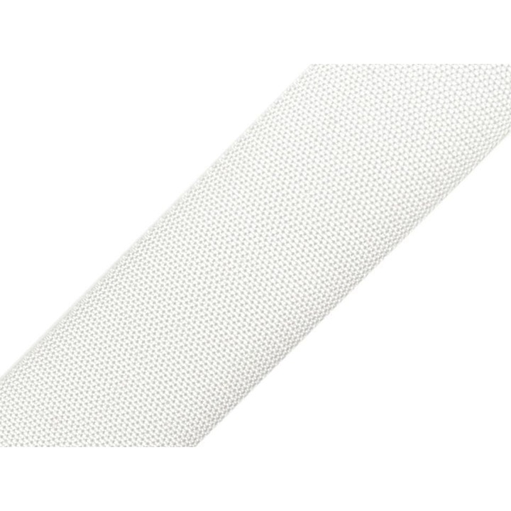 Elasztikus lap, Kufer, 30mm x 25m, fehér