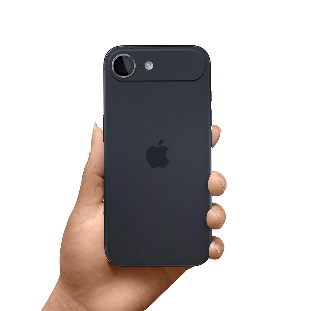 Folie Protectie 3MK, pentru iPhone 16 / iPhone 16 Plus, TPU, Silver