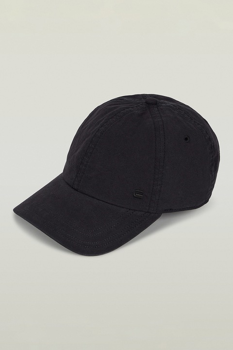 G-STAR, Sapca baseball cu broderie logo, Negru stins